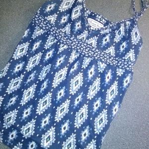 Medium Baby Doll Tank Top